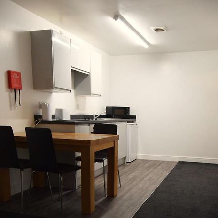 Oyo Victoria Apartments Мідлсбро Екстер'єр фото
