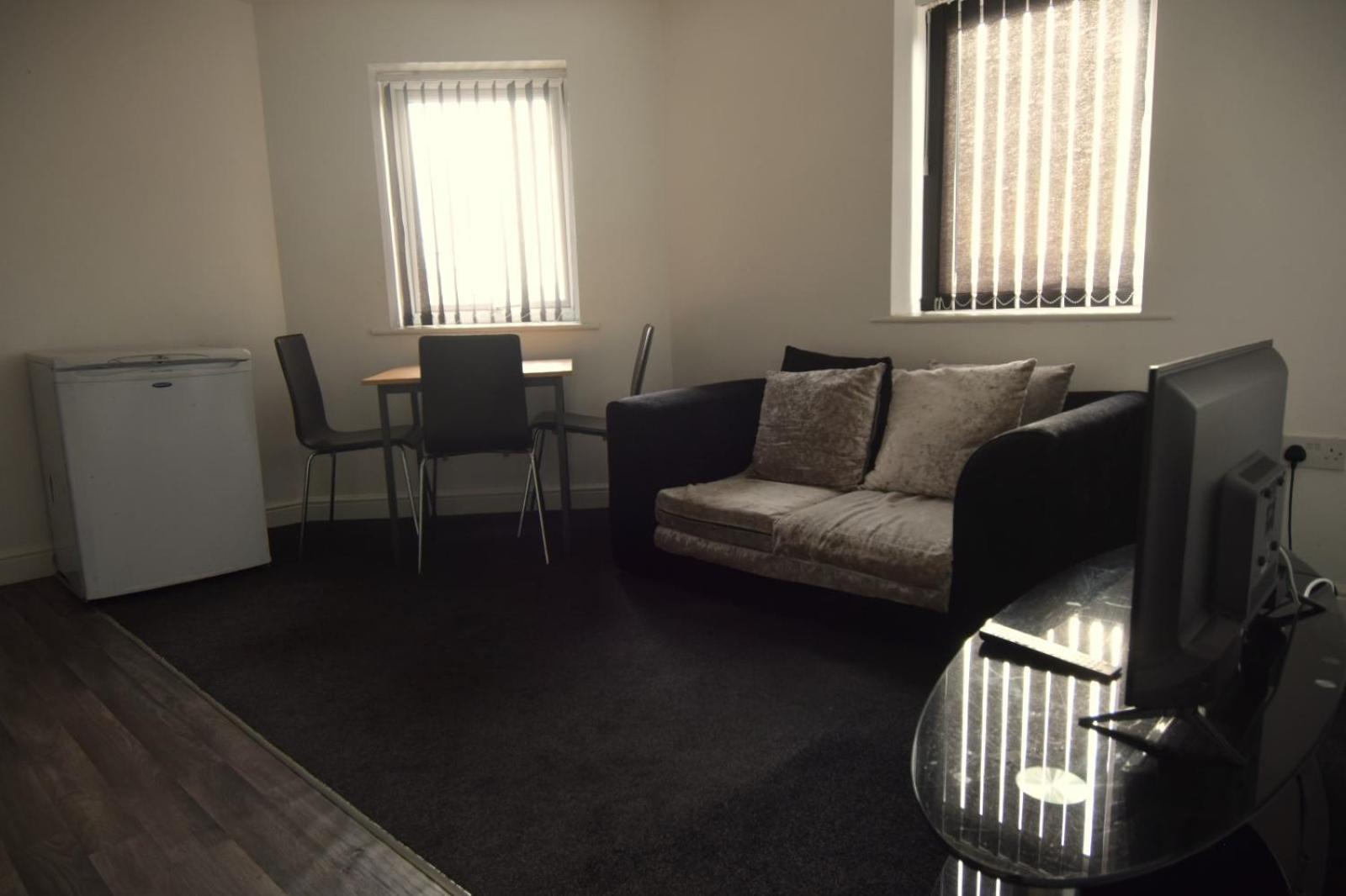 Oyo Victoria Apartments Мідлсбро Екстер'єр фото