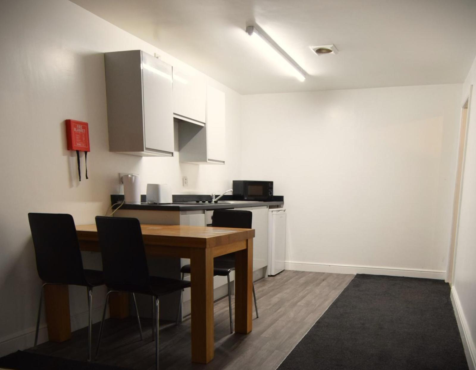 Oyo Victoria Apartments Мідлсбро Екстер'єр фото