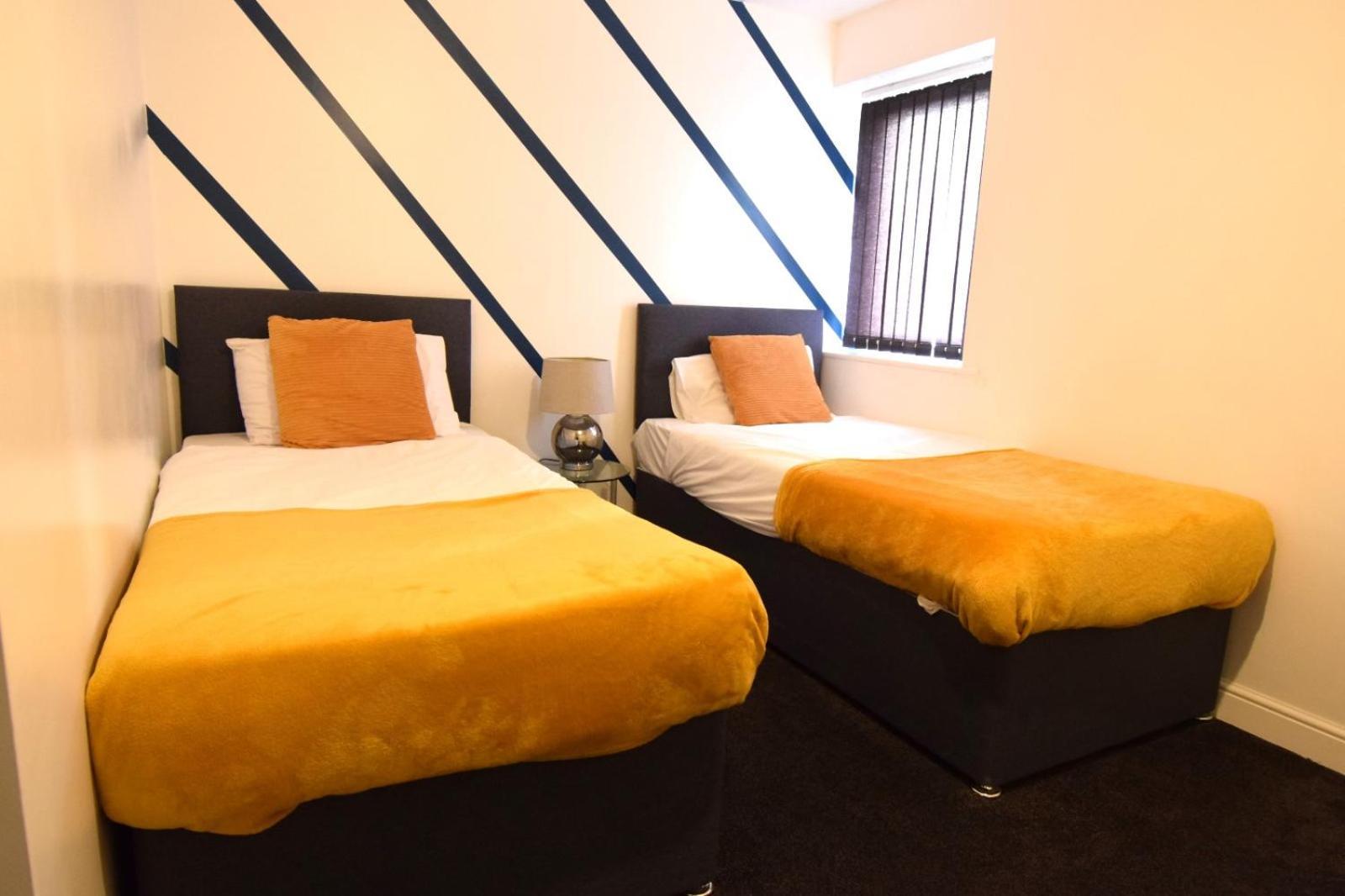 Oyo Victoria Apartments Мідлсбро Екстер'єр фото